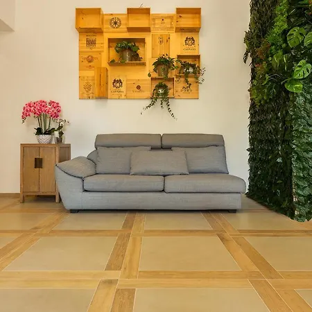 Salus بيت ضيافة روما