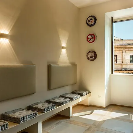 ゲストハウス Salus ローマ